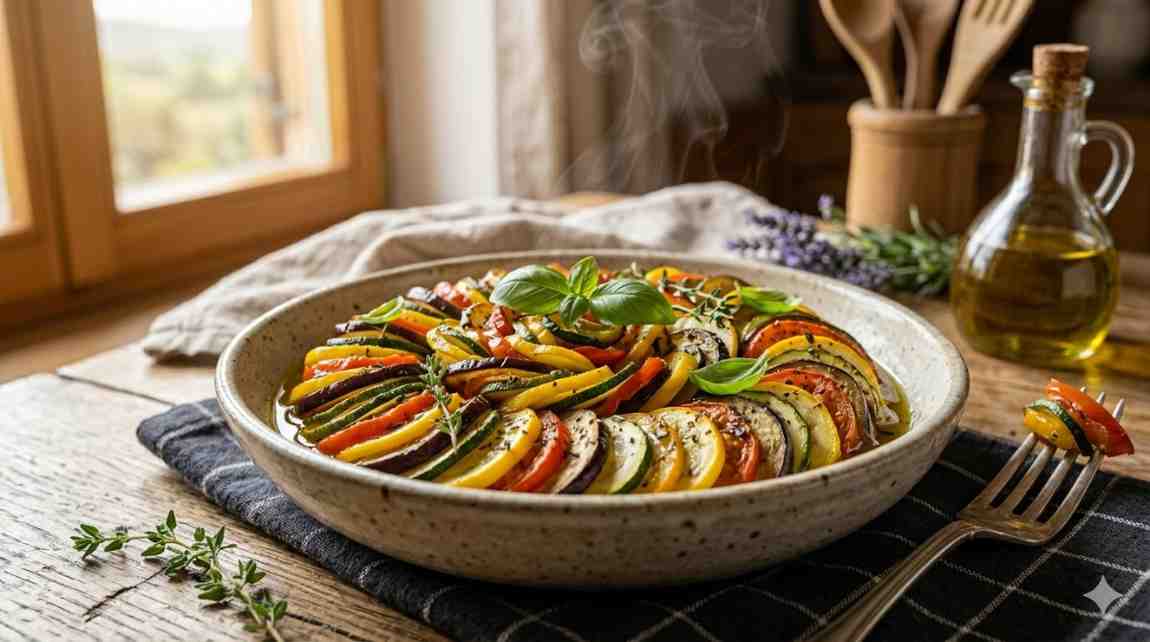 Ratatouille and the Cuisine of Provence: A Taste of Southern France